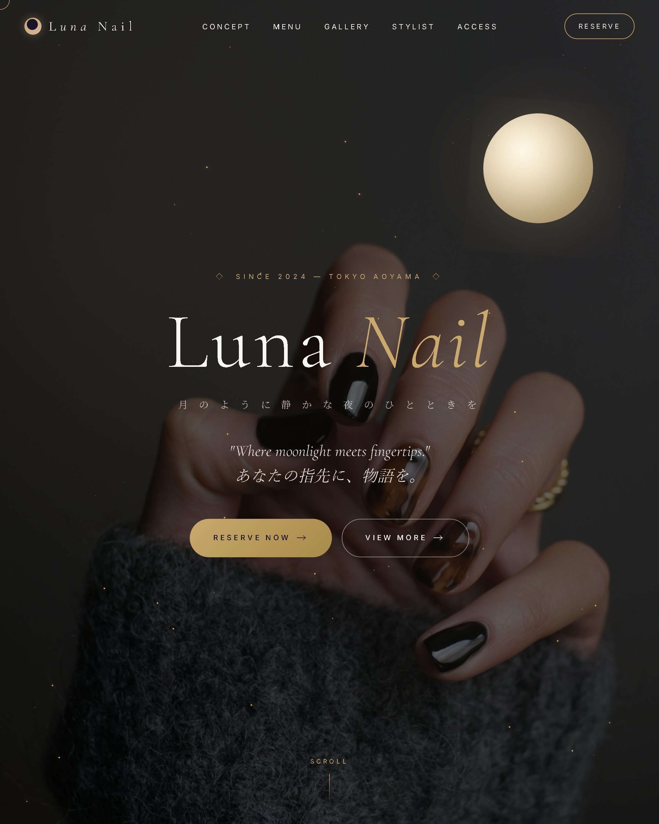 Luna Nail