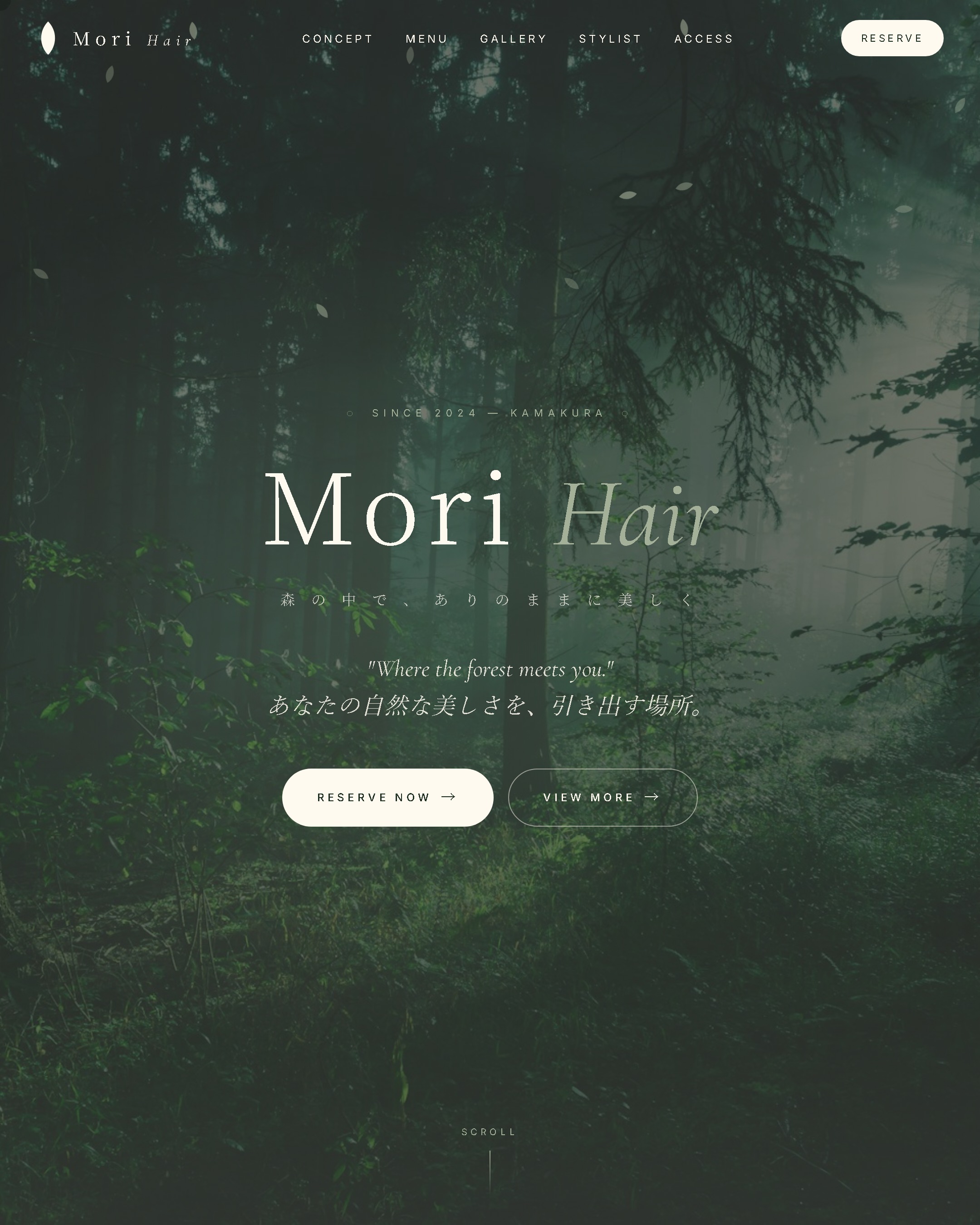 Mori Hair